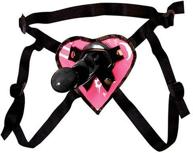 Set Vibrante con Cinturino e Proiettile Wireless per Piacere Duale